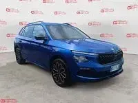 Usata Skoda Kamiq 116 CV (85 kW) 2025 Blu SUV