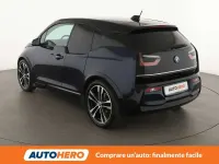 Usata BMW i3 75 kW (102 CV) 2020 Blu/azzurro Utilitaria