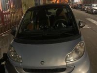 Usata Smart ForTwo Coupé 71 CV (52 kW) 2008 Grigio Coupé