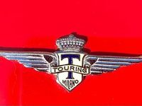 Usata Alfa Romeo 2000 144 CV (105 kW) 1959 Rosso Cabrio