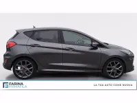 Usata Ford Fiesta ST-Line 125 CV (91 kW) 2024 Grigio Berlina