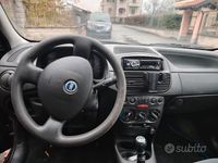 Usata Fiat Punto 2007 Nero Berlina