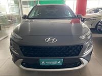 Usata Hyundai Kona 119 CV (87 kW) 2021 Grigio SUV