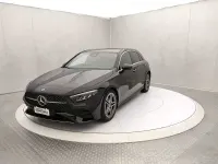 Usata Mercedes A200 AMG Line Premium 150 CV (110 kW) 2023 Nero Utilitaria