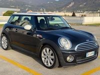 Usata Mini Cooper D Chili 109 CV (80 kW) 2009 Nero Utilitaria