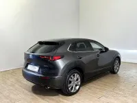 Usata Mazda CX-30 150 CV (110 kW) 2021 Machine gray SUV