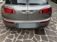 Usata Mini Clubman 116 CV (85 kW) 2018 Grigio Station wagon