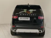 Begagnad Land Rover Discovery 5 HSE 249 HK (183 kW) 2017 Svart SUV