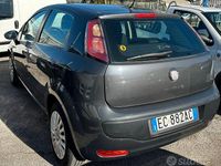 Usata Fiat Punto Evo Dynamic 75 CV (55 kW) 2010 Grigio Utilitaria