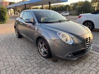 Usata Alfa Romeo MiTo Progression 105 CV (77 kW) 2013 Grigio Utilitaria