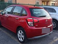 Occasion Citroën C3 73 ch (53 kW) 2013 Rouge Berline