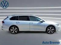 Nuova VW Golf VIII Edition 150 CV (110 kW) 2025 Dolomite silver metallizzato Station wagon