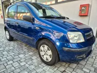 Usata Fiat Panda 60 CV (44 kW) 2009 Bluazzurro Utilitaria