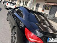 Usata Mercedes CLA220 170 CV (125 kW) 2014 Berlina