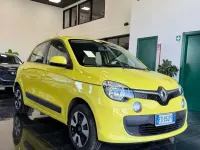 Usata Renault Twingo SE 69 CV (50 kW) 2016 Nero Utilitaria