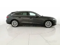 Usata Audi A5 Advanced Plus 204 CV (150 kW) 2025 Nero Station wagon