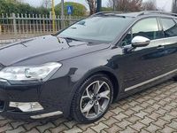 Occasion Citroën C5 CrossTourer 181 ch (133 kW) 2015 Noir Break