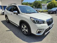 Usata Subaru Forester Premium 150 CV (110 kW) 2020 Crystal white pearl SUV