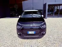 Usata Citroën C3 102 CV (75 kW) 2022 Nero Utilitaria