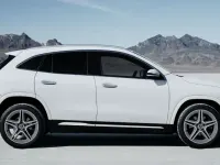 Usata Mercedes GLA180 116 CV (85 kW) 2024 Nero SUV