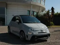Usata Abarth 595 145 CV (106 kW) 2021 Grigio Berlina
