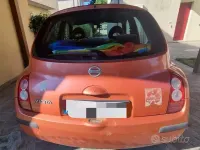 Usata Nissan Micra 88 CV (64 kW) 2004 Utilitaria