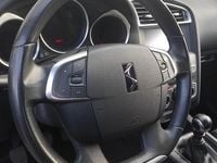 Usata DS Automobiles DS4 So Chic 120 CV (88 kW) 2017 Bianco Utilitaria