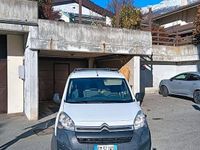 Usata Citroën Berlingo 2017 Bianco Monovolume