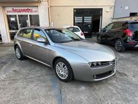 Usata Alfa Romeo 159 Distinctive 150 CV (110 kW) 2009 Grigio Station wagon