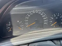 Usata Mercedes CLK200 136 CV (100 kW) 2003 Grigio Cabrio