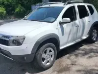 Usata Dacia Duster Ambiance 105 CV (77 kW) 2011 Bianco SUV