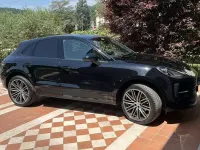 Usata Porsche Macan 245 CV (180 kW) 2019 Nero SUV