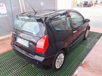 Usata Citroën C3 2005 Nero Berlina