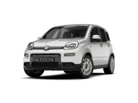 Nuova Fiat Panda Icon 65 CV (47 kW) 2026 Bianco Utilitaria