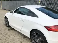 Usata Audi TT S-Line 211 CV (155 kW) 2013 Bianco Coupé