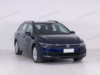 Occasion VW Golf VIII Style 150 ch (110 kW) 2022 Bleue Break
