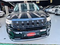 Usata Jeep Compass 131 CV (96 kW) 2024 Nero SUV