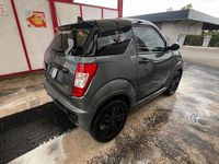 Begagnad Ligier JS50 2019 Grå Halvkombi