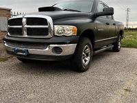Usata Dodge Ram 235 CV (172 kW) 2002 Nero Pick-up