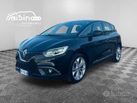 Usata Renault Scénic IV Intens 110 CV (80 kW) 2017 Nero Monovolume