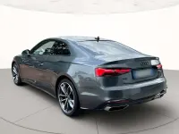 Usata Audi A5 S-Line 204 CV (150 kW) 2025 Grigio daytona perlato Coupé