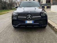 Occasion Mercedes GLE350 Premium Plus 194 ch (142 kW) 2022 Bleue Coupé