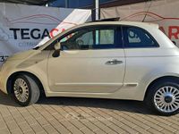 Usata Fiat 500 69 CV (50 kW) 2009 Cabrio