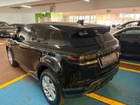 Usata Land Rover Range Rover evoque R-Dynamic 163 CV (119 kW) 2021 Nero SUV