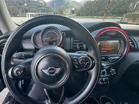 Usata Mini ONE 2015 Blu Utilitaria