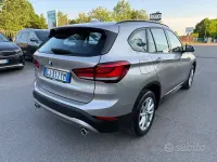 Usata BMW X1 Advantage 190 CV (139 kW) 2022 Grigio SUV