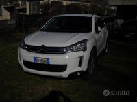 Usata Citroën C4 Aircross Start 114 CV (83 kW) 2013 Bianco SUV