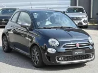 Usata Fiat 500 Sport 69 CV (50 kW) 2020 Nero Utilitaria