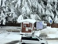 Usata Fiat Panda 4x4 60 CV (44 kW) 2008 Utilitaria