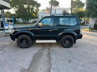 Usata Toyota Land Cruiser 163 CV (119 kW) 2000 Nero SUV